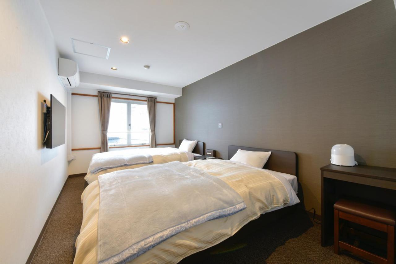 G-Square Bed & Breakfast Yamagata  Eksteriør bilde